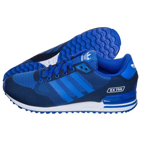 adidas schuhe herrenblau|Blaue Schuhe.